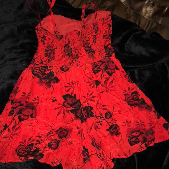 Free People Candy Pin-up romper - Picture 3 of 4